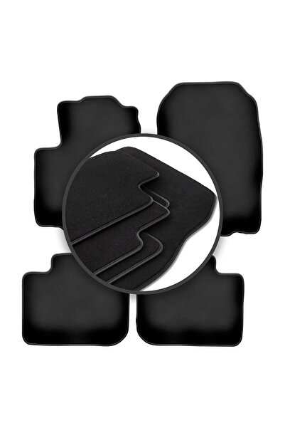 Other Covorașe auto premium pentru: Mitsubishi Colt VI Z30 hatchback (2004-2008)