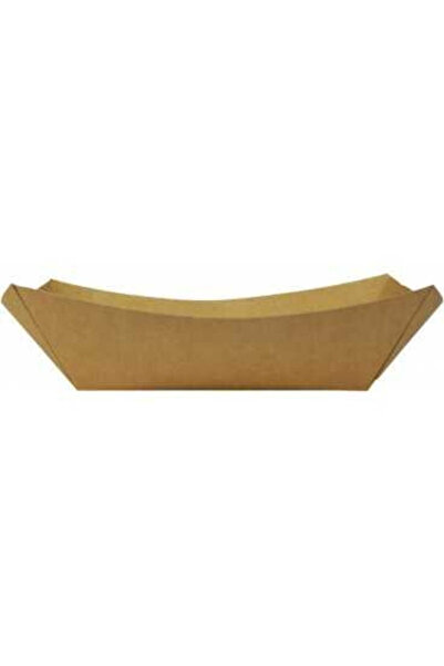Sofipex Kraft cardboard boats () 800 cc, 250 pcs/set (2 sets/box)