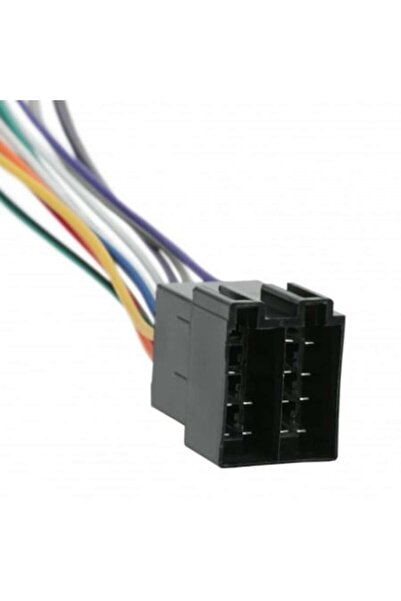 OEM ISO connector, 0.2 m