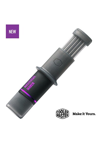 Fark Teknoloji Cooler Master Gel Maker Nano Elmas Partiküllü Termal Macun