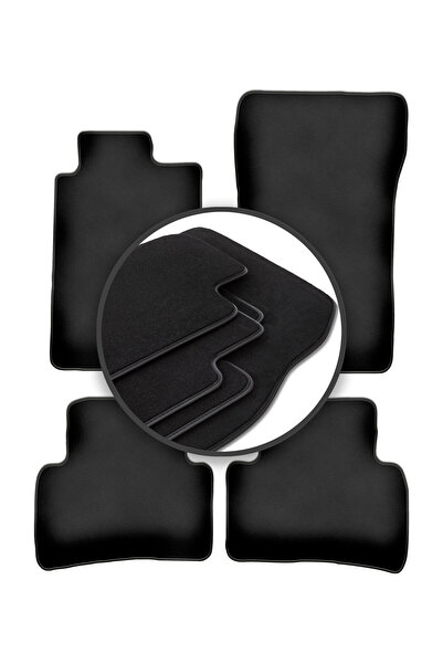 Autoalorria Covorașe auto premium pentru: Mercedes C W202 Break, Sedan (1993-...