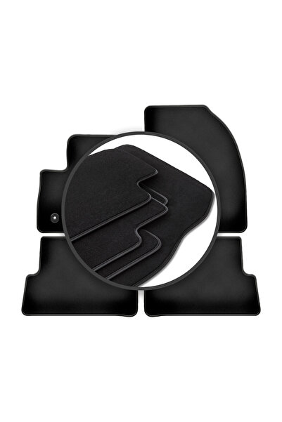 Autoalorria Covorașe auto premium pentru: Ford Grand C-MAX Minivan (2011-2015)