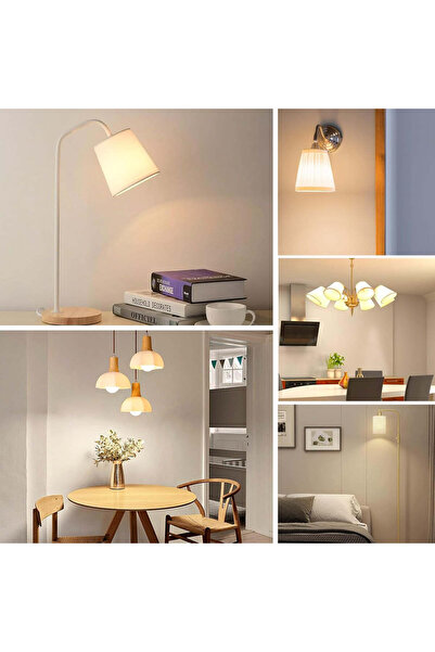 Generic LED Bulb 12W 10 Packs | Long Lasting Bright LED Bulb (Warm White)