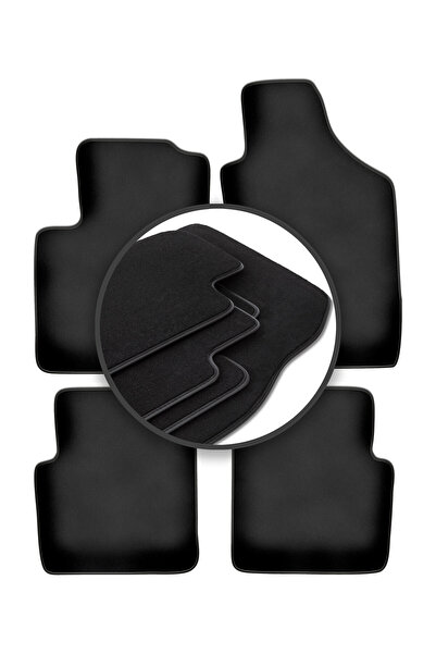 Other Covorașe auto premium pentru: Lancia Ypsilon III hatchback (2011-)