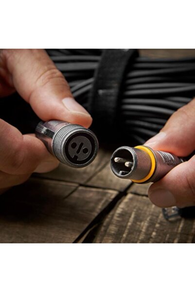 Flippy Professional Outdoor Christmas Lights IP65, 60 m, 1440 LEDs, Cool White, Flash