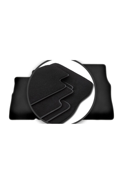 Other Covorașe auto premium pentru: Peugeot Boxer I dubă (1994-2006)