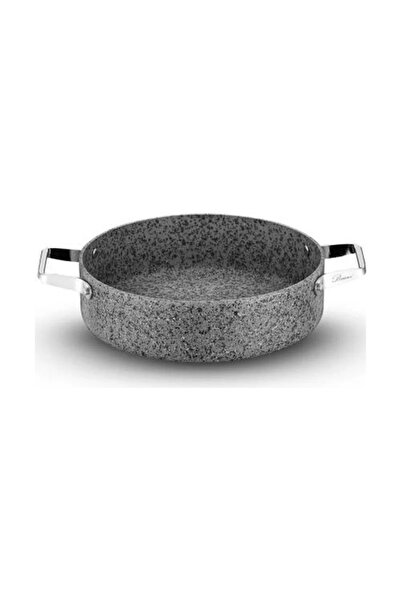 Brioni Stone-Age 22 cm Non-Scratch Fireproof Non-Stick Induction Flat Pot