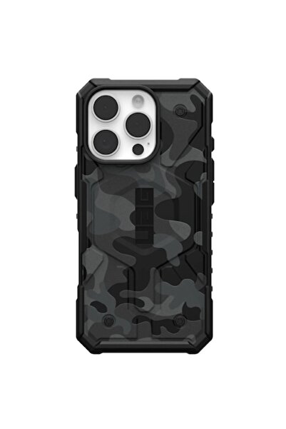 UAG Carcasă pentru iPhone 16 Pro (Y28) - Policarbonat, Camuflaj Midnight