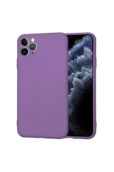 Techsuit Θήκη SoftFlex για iPhone 11 Pro Max - Μωβ