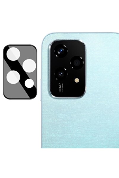 Techsuit Folie foto pentru Honor 200 Lite - Sticlă completă pentru cameră (D4...