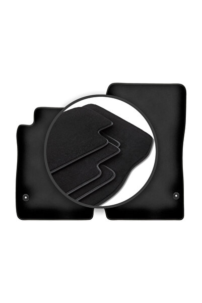 Autoalorria Covorașe auto premium pentru: Mercedes SLK R171 Coupe (2004-2011)