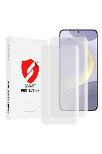 Smart Protection Set de 2 folii de protecție regenerative premium pentru Samsung Galaxy S24 Plus - (Clea