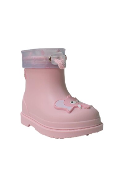 IGOR Elefante Bebek Yağmur Çizmesi Pembe