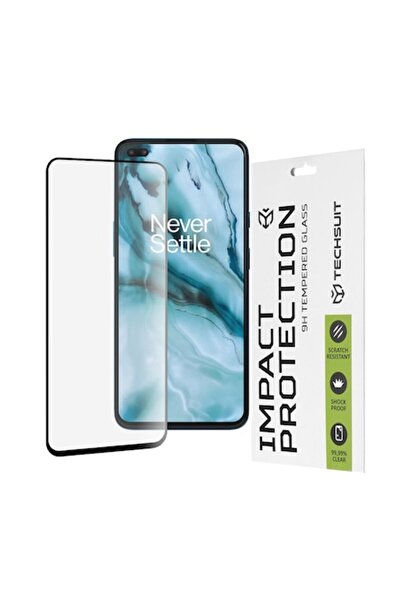 Juls Protector de ecran pentru OnePlus Nord 5G, M70, sticlă securizată, negru