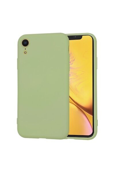 Techsuit Carcasă pentru iPhone XR, SoftFlex, Matcha