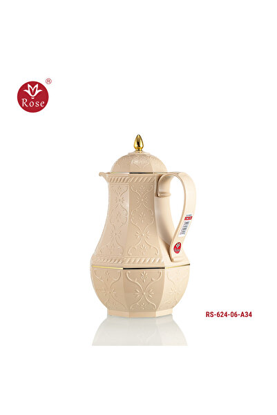 Rose Rose 624 Tea Thermos Classic Pattern (650) mm