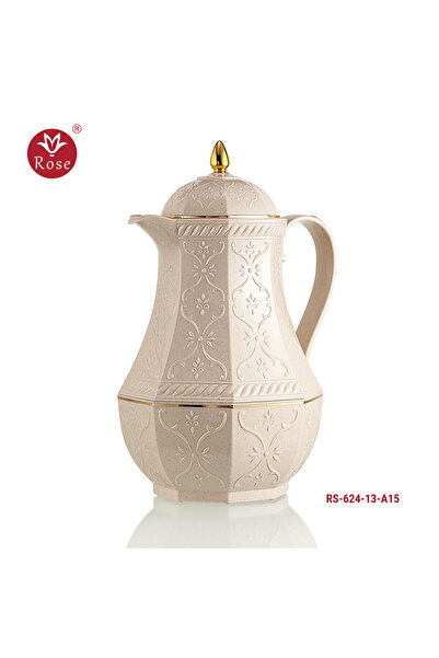 Rose Rose 624 Tea Thermos Classic Pattern (1300) mm