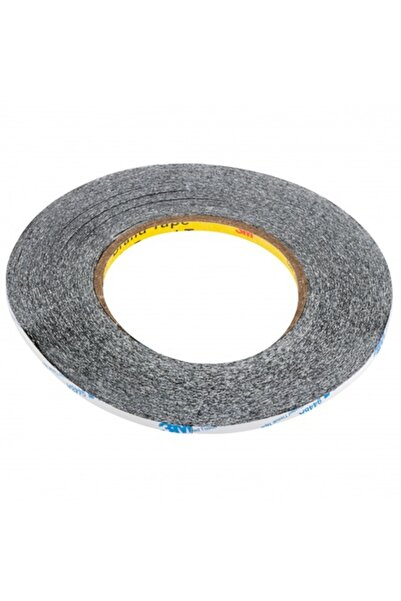 AXIO Bandă adezivă, 4 mm, rezistentă la impact, L52, neagră