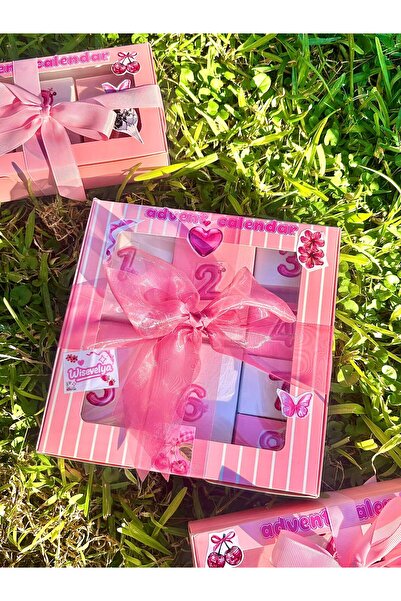 Wisevelya Advent Calendar Medium Size