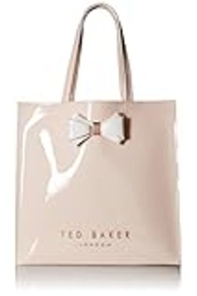 Ted Baker XS7W/XB86/ALACON PLAIN BOW 5054787013321ICON BAG 133272 53 MID PINK