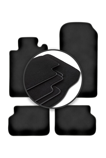 Autoalorria Covorașe auto premium pentru: Mercedes CL W140 Coupe (1991-1998)