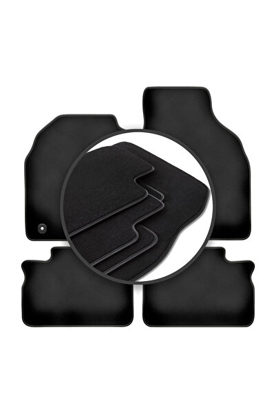 Autoalorria Covorașe auto premium pentru: Opel Agila A Hatchback (2000-2007)