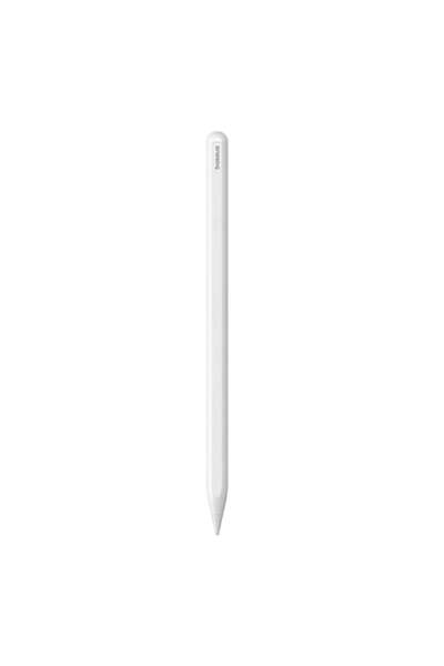 Juls Stylus cu funcție de respingere a atingerii în palmă - Baseus Smooth Writing 2 Series (Moon White)