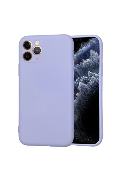 Techsuit Carcasă pentru iPhone 11 Pro - SoftFlex - Violet deschis