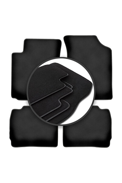 Autoalorria Covorașe auto premium pentru: Kia Cerato hatchback, sedan (2004-2...