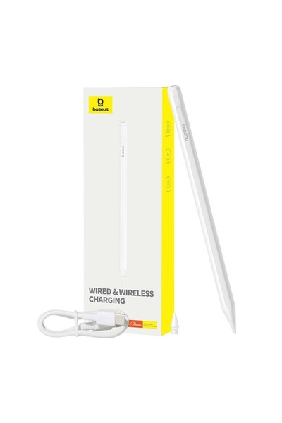 Juls Stilou activ Smooth Writing Series pentru iPad, A10, policarbonat, alb