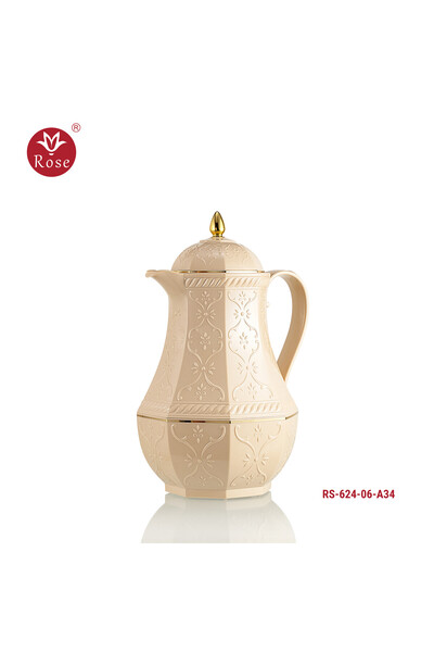 Rose Rose 624 Tea Thermos Classic Pattern (650) mm