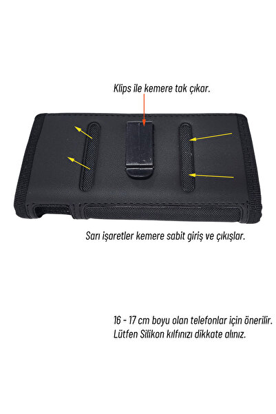 EXENAR Belt Case for Huawei Y7 2018 - 2019, Y7 Prime 2018 - 2019, Y7 Pro 2018 - 2019, Y7A, Y7P Cover Case