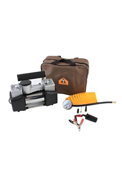 Safari ضاغط هواء ثنائي المكبس 85 لتر/دقيقة SF 023