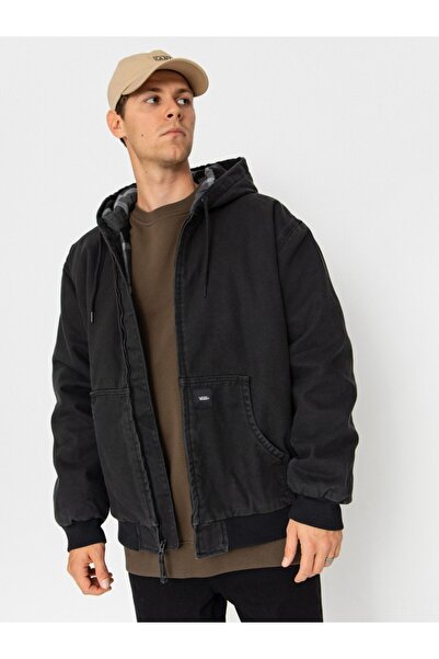 Vans Eli Workwear Canvas Full Zip Jacket Kanvas Tam Fermuarlı Jacket