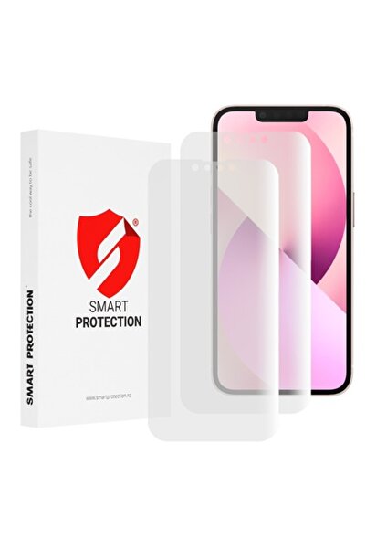 Smart Protection Set of 2 Premium Regenerative Screen Protectors for iPhone 13 mini - Classic M61, S