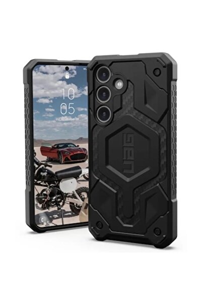 UAG Carcasă pentru Samsung Galaxy S24 (policarbonat, fibră de carbon)