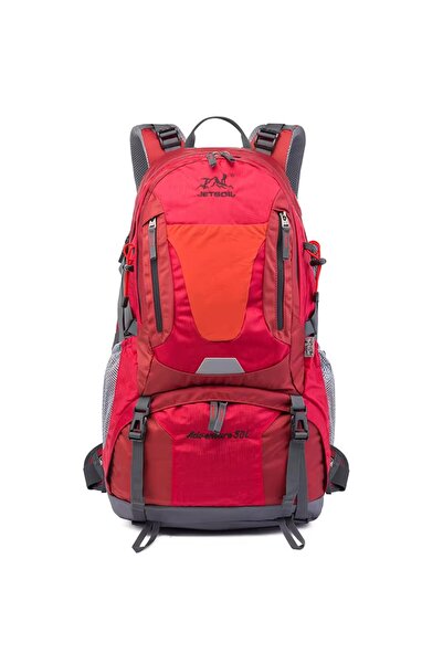 My Easy Shop Dağcı ve Kamp Çantası Tırmanma Sırt Çantası 50 L Aşınmaya ve Suy...