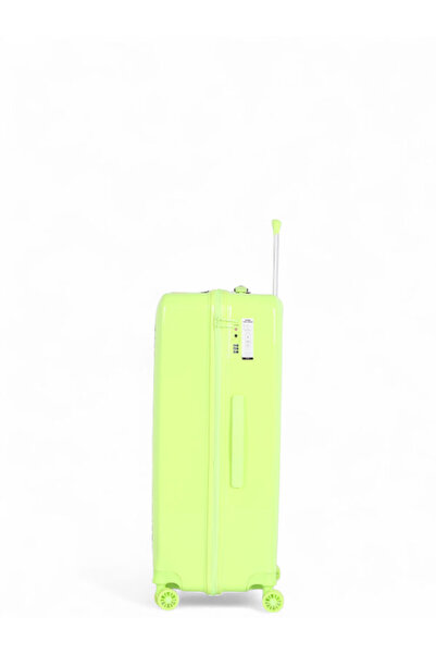 Bande à Part 3-piece travel bag set - shatterproof - stylish and durable made of polycarbonate material.