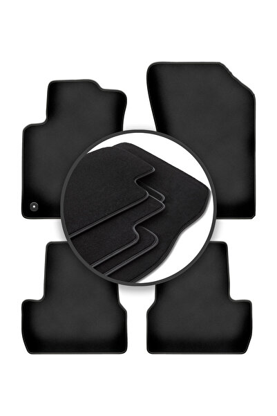 Autoalorria Covorașe auto premium pentru: Citroen DS3 Hatchback (2009-2016)