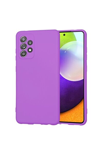 Techsuit Калъф SoftFlex за Samsung Galaxy A52/A52 5G/A52s 5G, A17, платнено п...