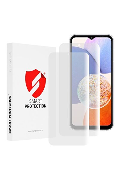 Smart Protection Set de 2 folii de protecție regenerative premium pentru Samsung Galaxy A14 4G/A14 5G -