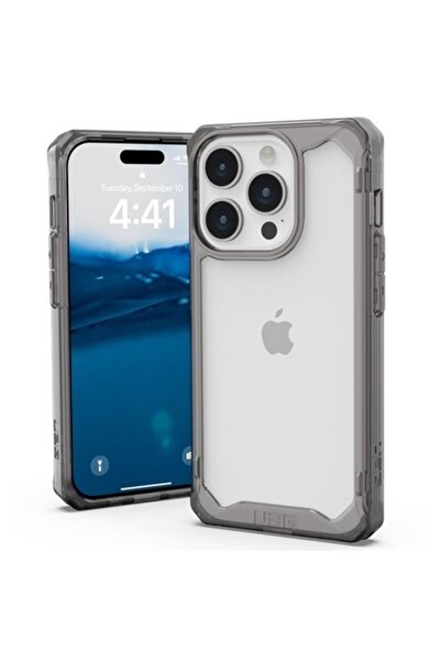 UAG Carcasă pentru iPhone 15 Pro Max, Y30, Policarbonat, Gri cenușiu
