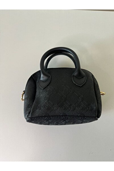 bcstylshfashion Desenli Mini Kadın El Ve Omuz Çantası