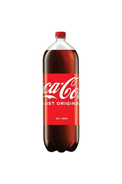 Coca-Cola Original - Carbonated Beverage 6 x 2.5 L