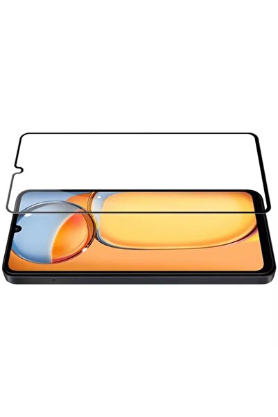 Nillkin CP+PRO B78 Tempered Glass Screen Protector for Xiaomi Redmi 13C / Poco M6 / C65 - Black