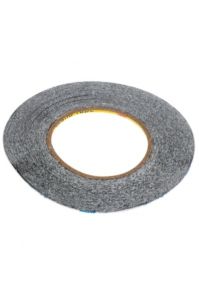 Juls Bandă adezivă, 1 mm, Xtreme Armor A21, neagră