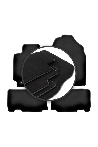 Other Covorașe auto premium pentru: Toyota RAV4 IV SUV (non-hybrid) (2013-2019)