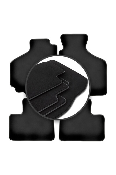 Other Covorașe auto premium pentru: Suzuki Ignis I hatchback (2001-2008)