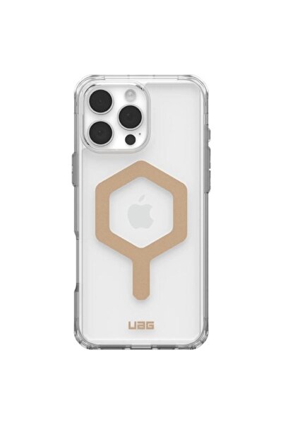 UAG Carcasă Plyo Series pentru iPhone 16 Pro Max (F47) - Policarbonat, Auriu Ice