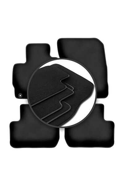 Autoalorria Covorașe auto premium pentru: Mitsubishi Outlander III SUV (2012-)